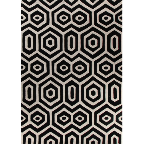 Honey Comb Rug