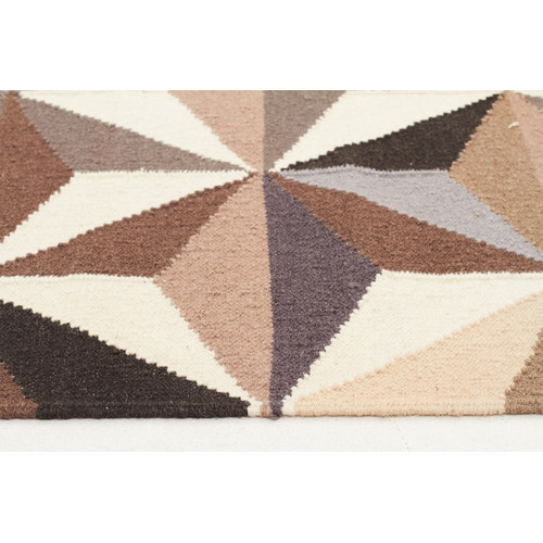 Dimensions-Flat-Weave-Rug-Grey-NOM-31-GREY