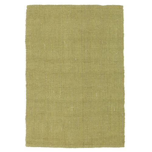 Network Jasmine Green Jute Rug & Reviews Temple & Webster