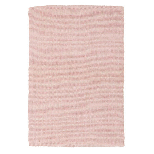 Network Pink Jasmine Jute Rug Temple & ster