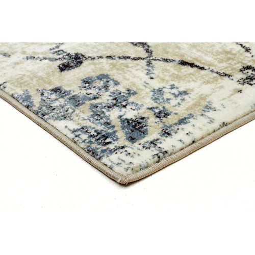 Network Rugs Chateaux Contemporary Floor Art Collection Rug | Temple ...