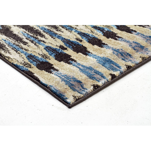 Marisa Contemporary Floor Art Rug Temple & Webster