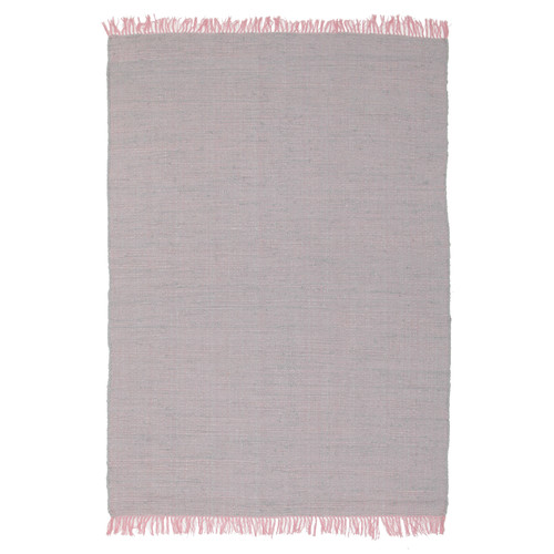Flight Jasmine Hand Braided Pink Rug Temple & ster