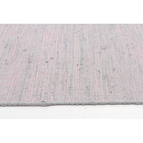 Flight Jasmine Hand Braided Pink Rug Temple & ster