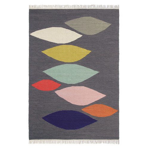 Kashba Deep Sea River Rug Temple & ster