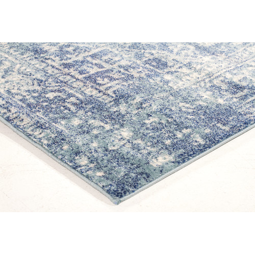 Network Rugs Blue Art Moderne Cezanne Rug