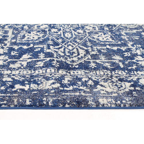 Network Rugs Navy Art Moderne Cezanne Rug