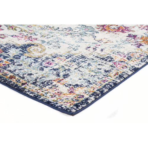 Multi-Coloured-Vintage-Style-Art-Moderne-Louvre-Rug