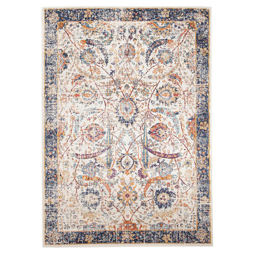 Network Rugs Ivory Art Moderne D'Or Rug