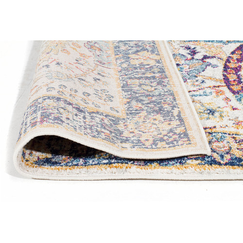 Network Rugs Ivory Art Moderne D'Or Rug