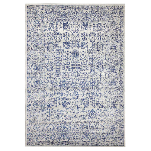 Network Rugs Blue Art Moderne Lalique Rug