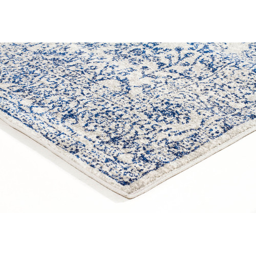 Network Rugs Blue Art Moderne Lalique Rug