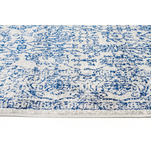 Network Rugs Blue Art Moderne Lalique Rug