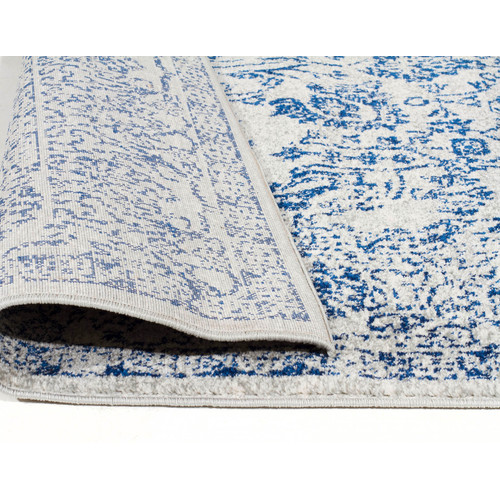 Network Rugs Blue Art Moderne Lalique Rug