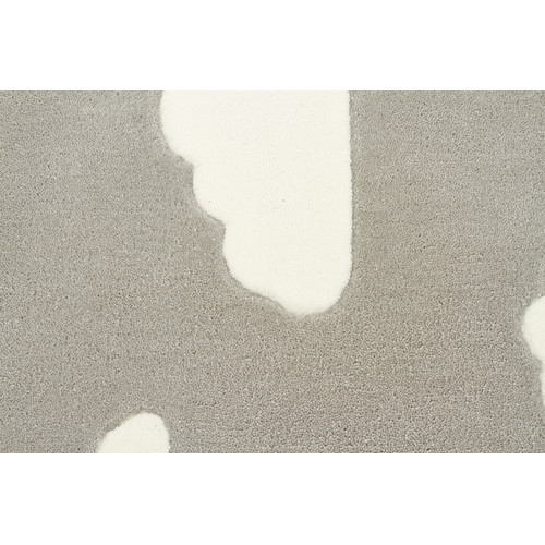 Vasquez Super Soft Grey Rug Temple & ster