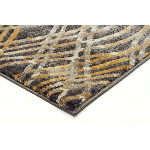 Charcoal-Klein-Luxury-Rug-Runner