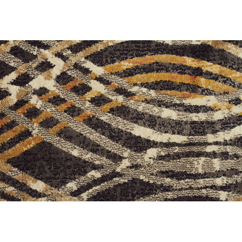 Charcoal-Klein-Luxury-Rug-Runner