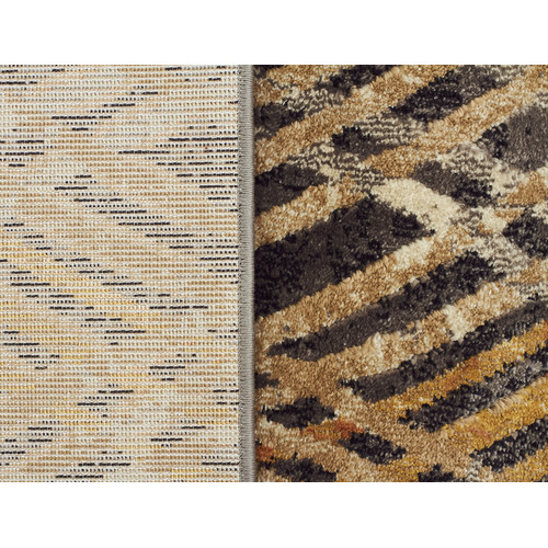 Charcoal-Klein-Luxury-Rug-Runner
