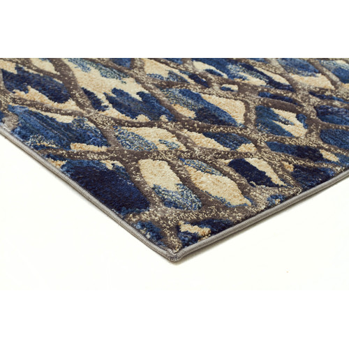 Blue-Klein-Luxury-Rug-Runner