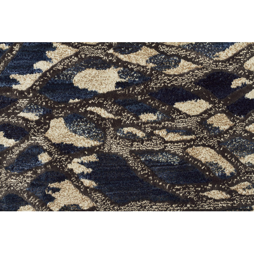 Blue-Klein-Luxury-Rug-Runner
