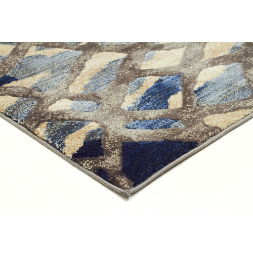 Blue-Klein-Luxury-Rug-Runner