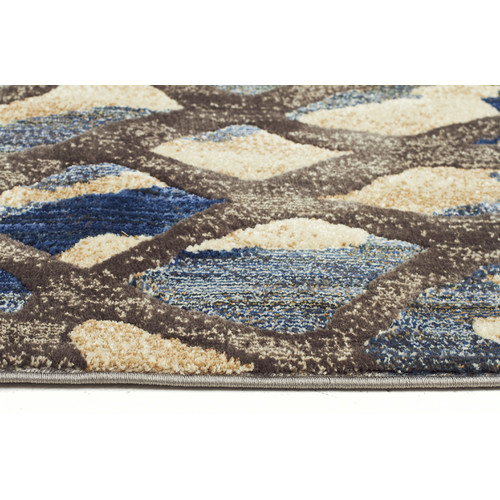 Blue-Klein-Luxury-Rug-Runner
