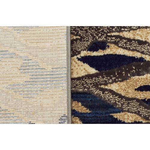 Blue-Klein-Luxury-Rug-Runner