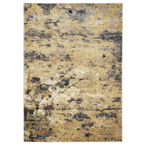 Rust-Klein-Luxury-Rug-DRM-860-RUST