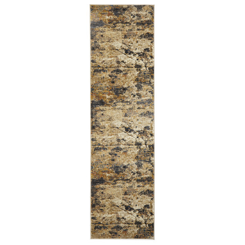 Rust-Klein-Luxury-Rug-Runner