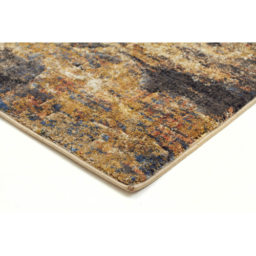 Rust-Klein-Luxury-Rug-Runner