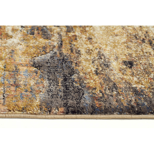 Rust-Klein-Luxury-Rug-DRM-860-RUST