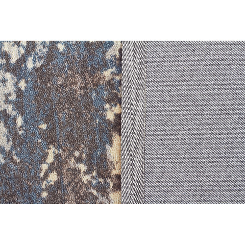 Network Cashmere Grey Digital Print Rug & Reviews Temple & ster