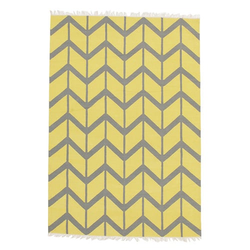 Imogen-and-Baker-Yellow-Soft-Cotton-Reversible-Rug