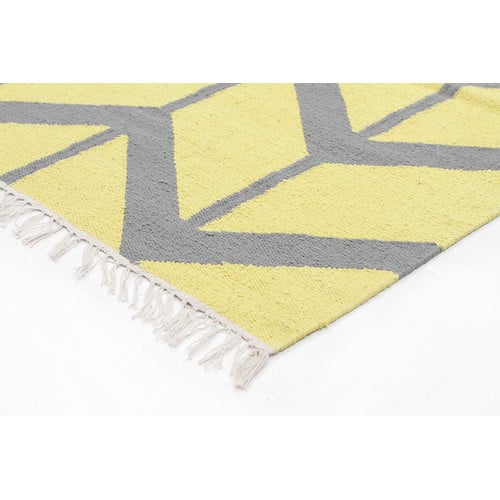 Imogen-and-Baker-Yellow-Soft-Cotton-Reversible-Rug