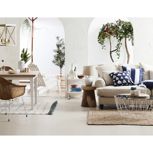 Network Rugs Jasmine Natural Jute Rug