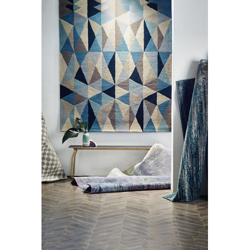 Network Rugs Zola Monet Abstract Rug