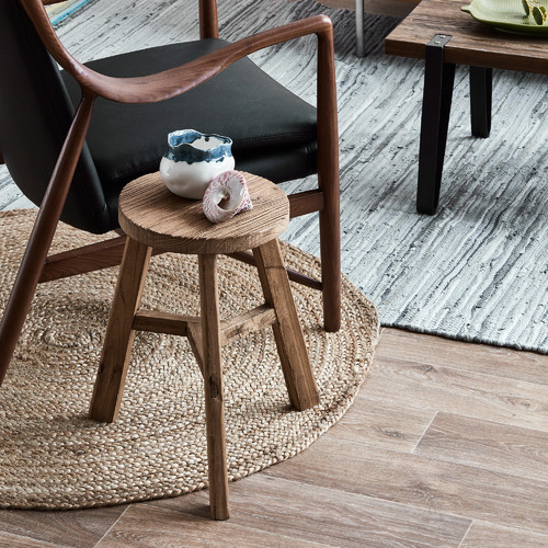 Network Rugs Natural Round Jute Rug