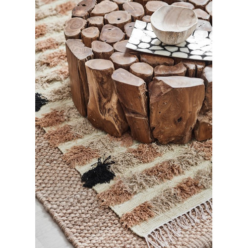 Network Rugs Jasmine Natural Jute Rug