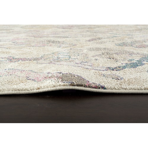 Cassie-Pink-Gold-and-Violet-Heat-Set-Polypropylene-and-Art-Silk-Rug-MED-1923-VIO
