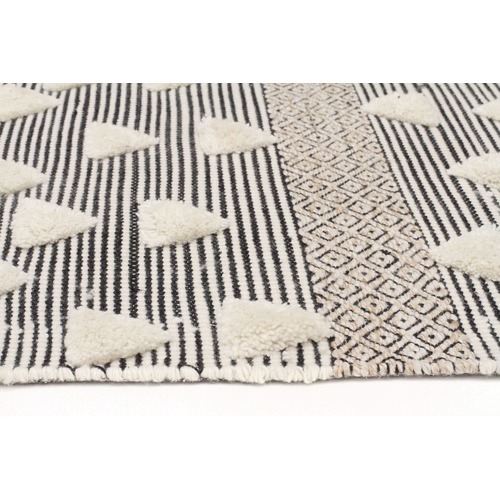 Network Rugs Turner Ivory Hand Loomed Rug