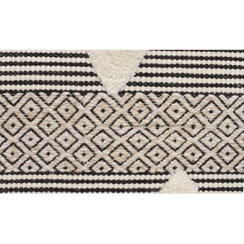 Network Rugs Turner Ivory Hand Loomed Rug