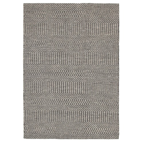 Network Rugs Poole Grey Hand Loomed Rug