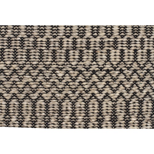 Network Rugs Poole Grey Hand Loomed Rug
