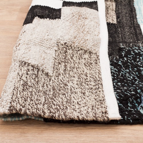 Estee Flatweave Cotton & Wool Rug Temple & ster