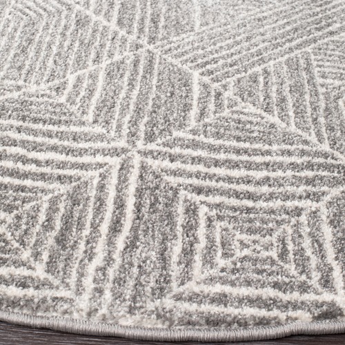 Esta Coastal Round Rug