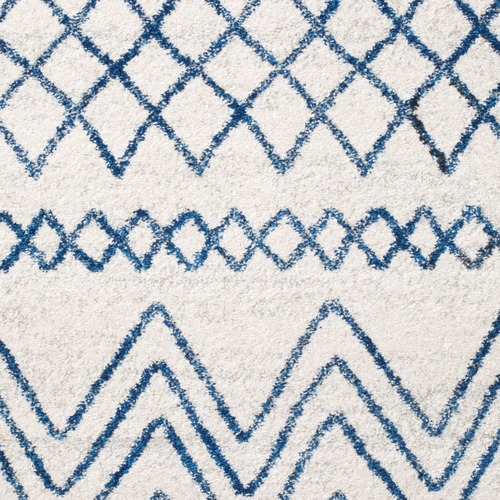 Alcee Scandi Round Rug