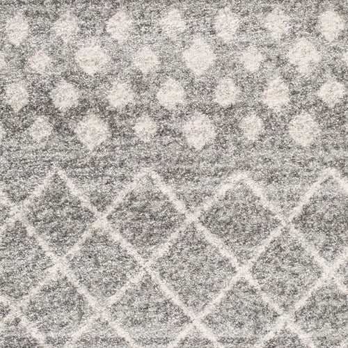 Horatio Industrial Round Rug