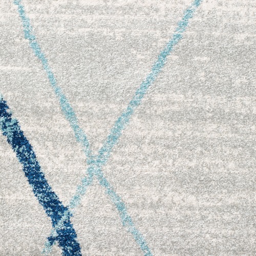Aberto Coastal Round Rug