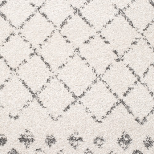 Alma Scandi Round Rug