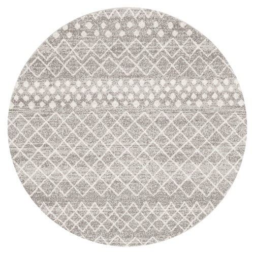 Evelina Hamptons Round Rug